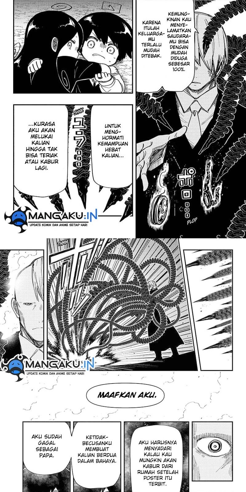 Mission: Yozakura Family Chapter 172 Gambar 10