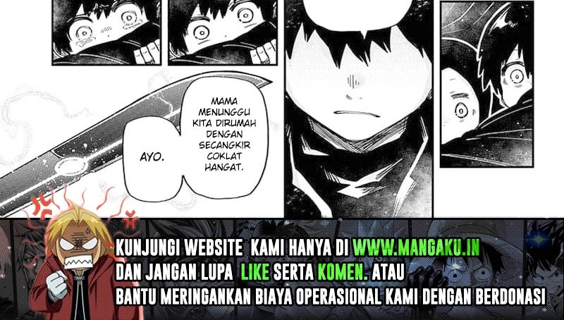 Mission: Yozakura Family Chapter 172 Gambar 11