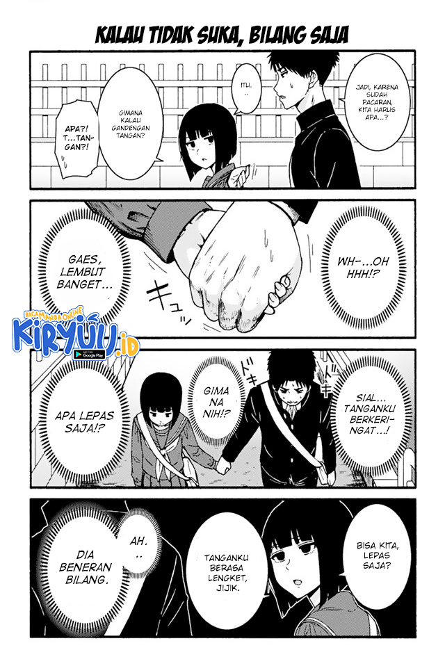Tomo-chan wa Onnanoko! Chapter 700 Gambar 3