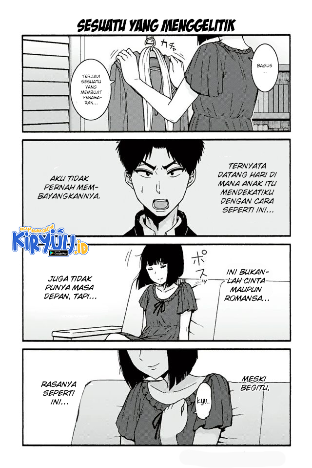 Tomo-chan wa Onnanoko! Chapter 700 Gambar 6