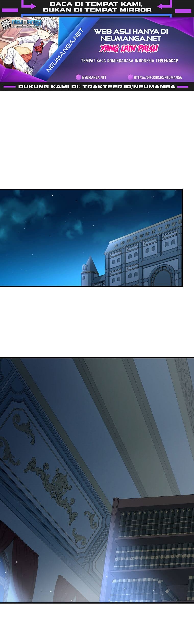 Manhwa How a Former Pro Takes Advantage by Doing an Easy Job Chapter 13 gambar nomor 2