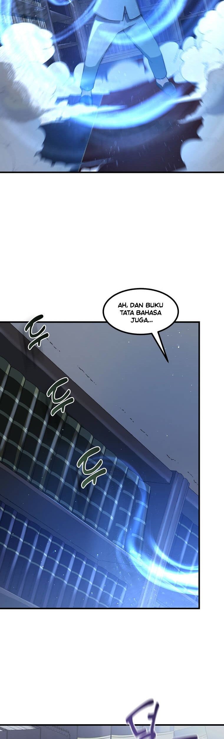 How a Former Pro Takes Advantage by Doing an Easy Job Chapter 13 Gambar 7