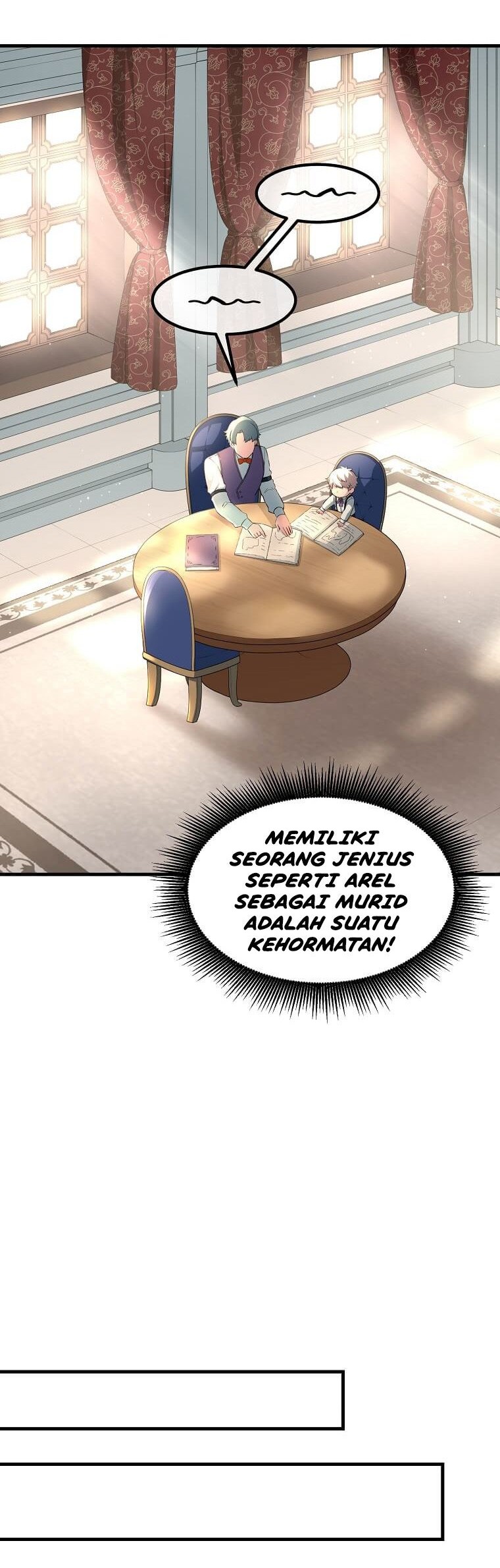 How a Former Pro Takes Advantage by Doing an Easy Job Chapter 13 Gambar 21