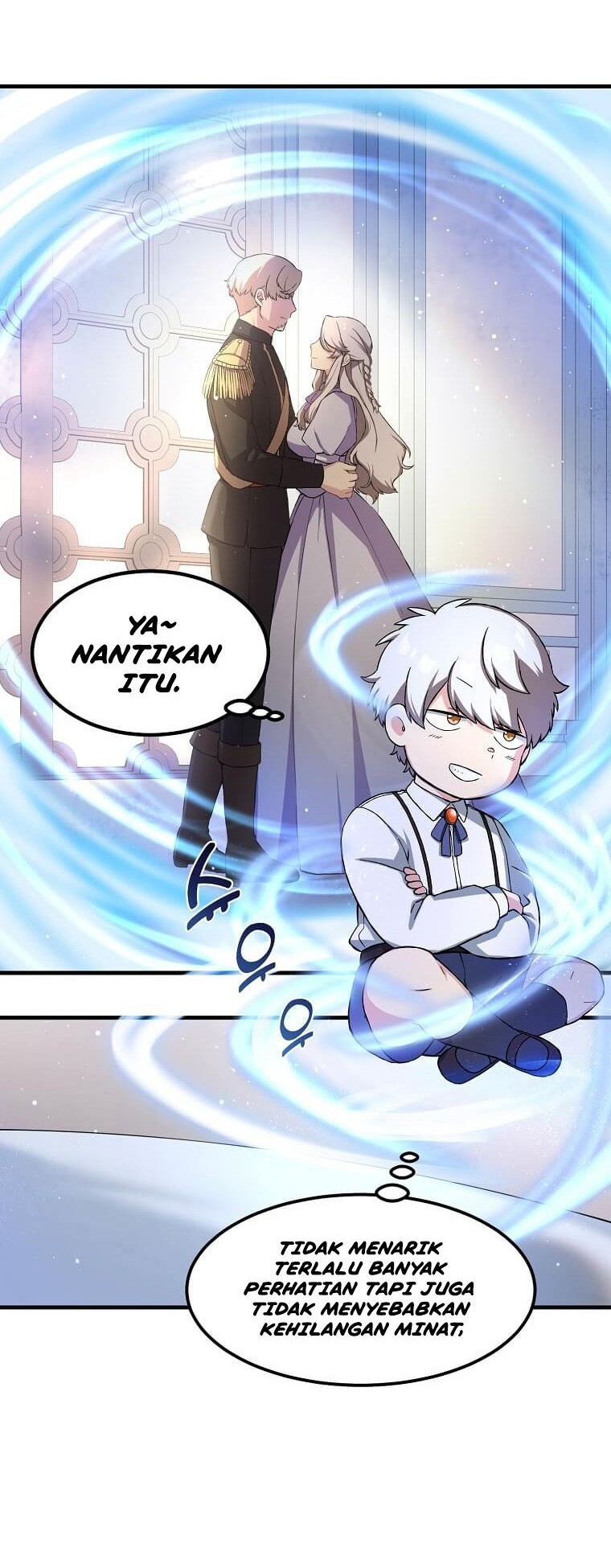 How a Former Pro Takes Advantage by Doing an Easy Job Chapter 13 Gambar 29