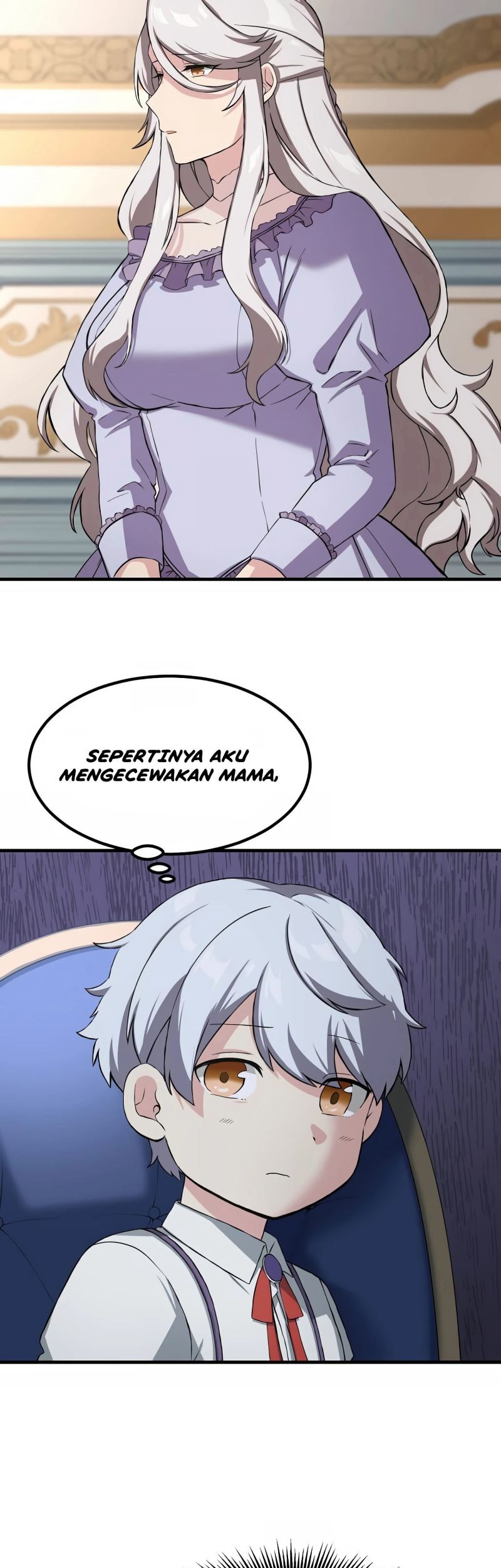 How a Former Pro Takes Advantage by Doing an Easy Job Chapter 12 Gambar 17