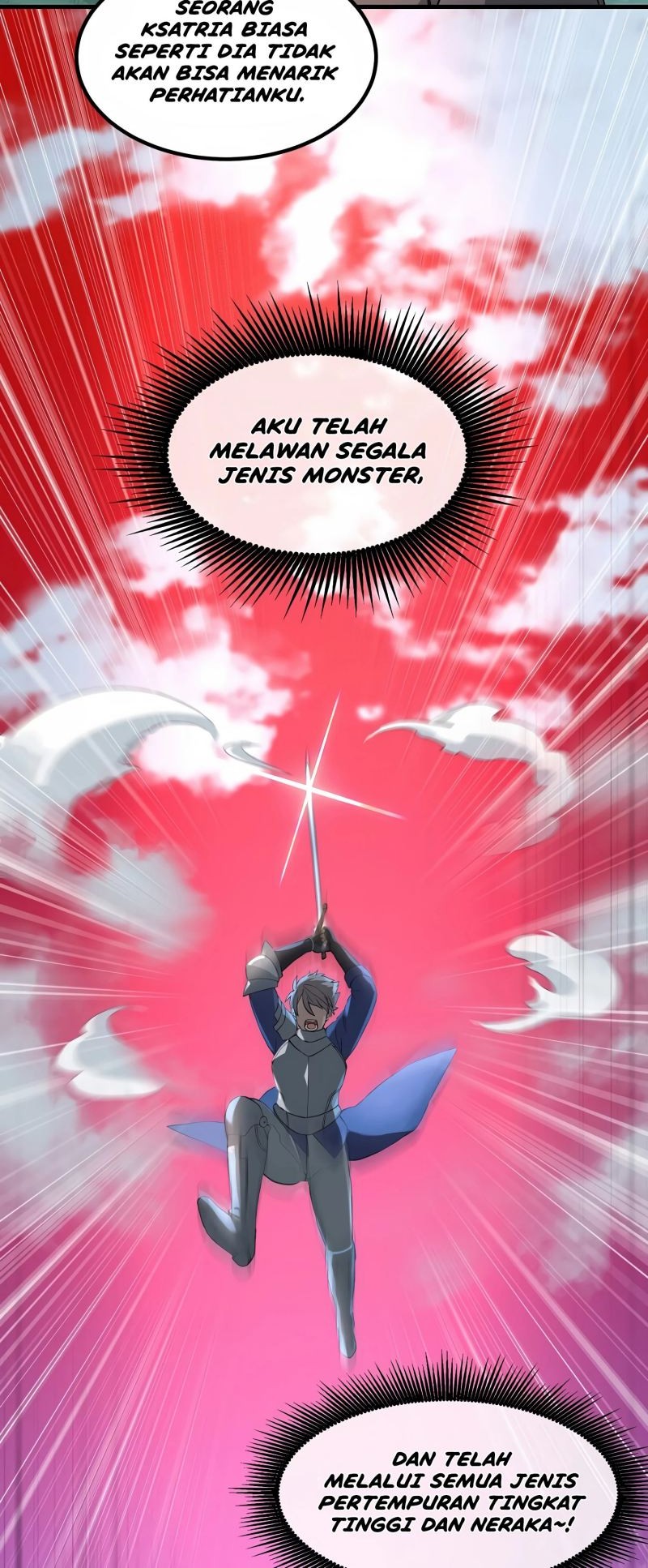 How a Former Pro Takes Advantage by Doing an Easy Job Chapter 12 Gambar 22