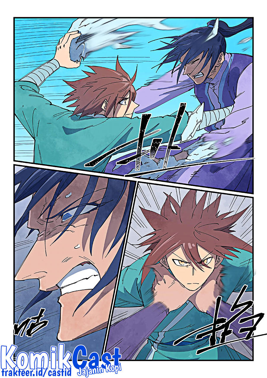 Star Martial God Technique Chapter 627 Gambar 5