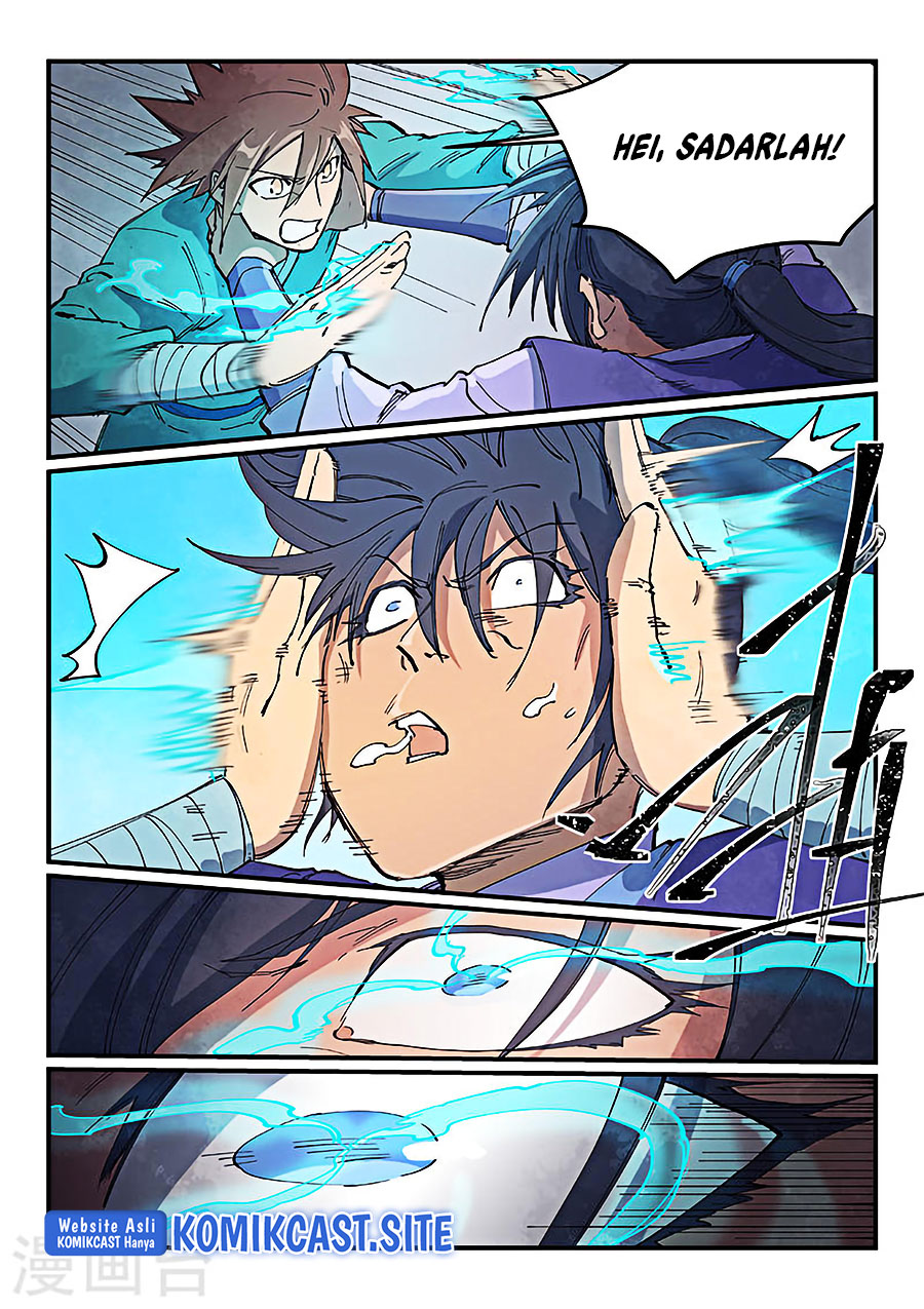 Star Martial God Technique Chapter 627 Gambar 6