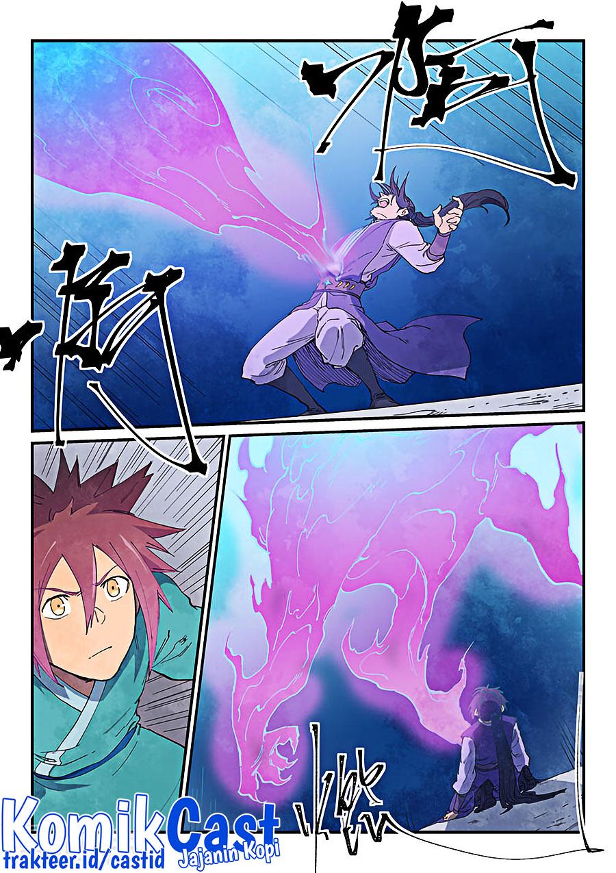 Star Martial God Technique Chapter 627 Gambar 9