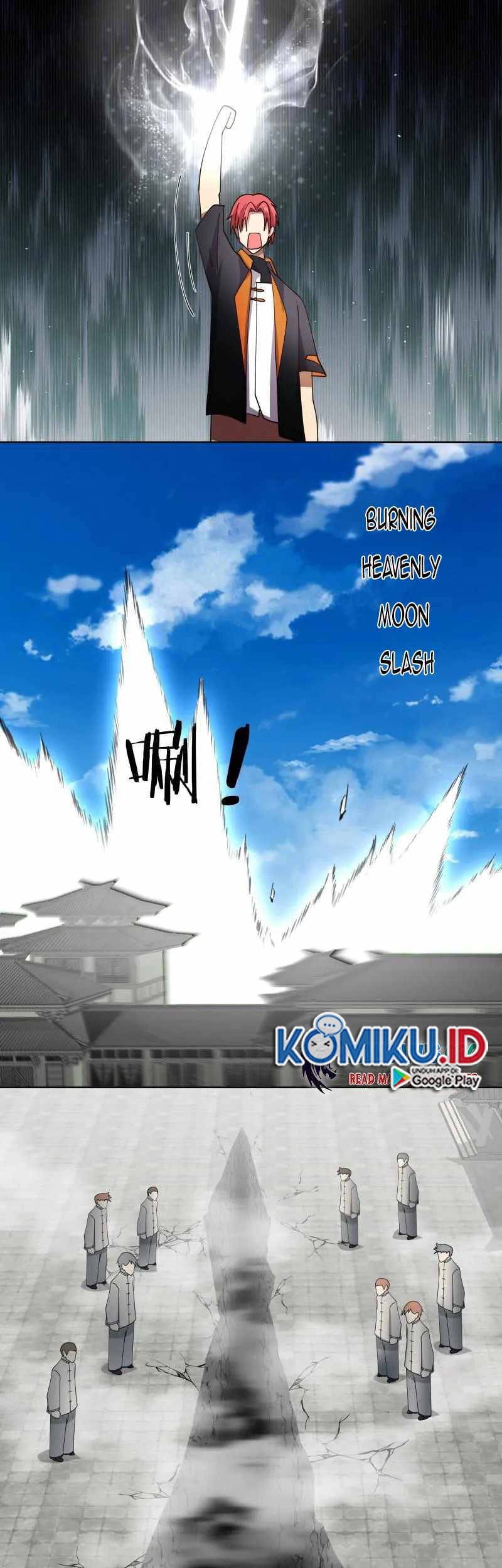 I Have a Dragon on My Body Chapter 615 Gambar 7