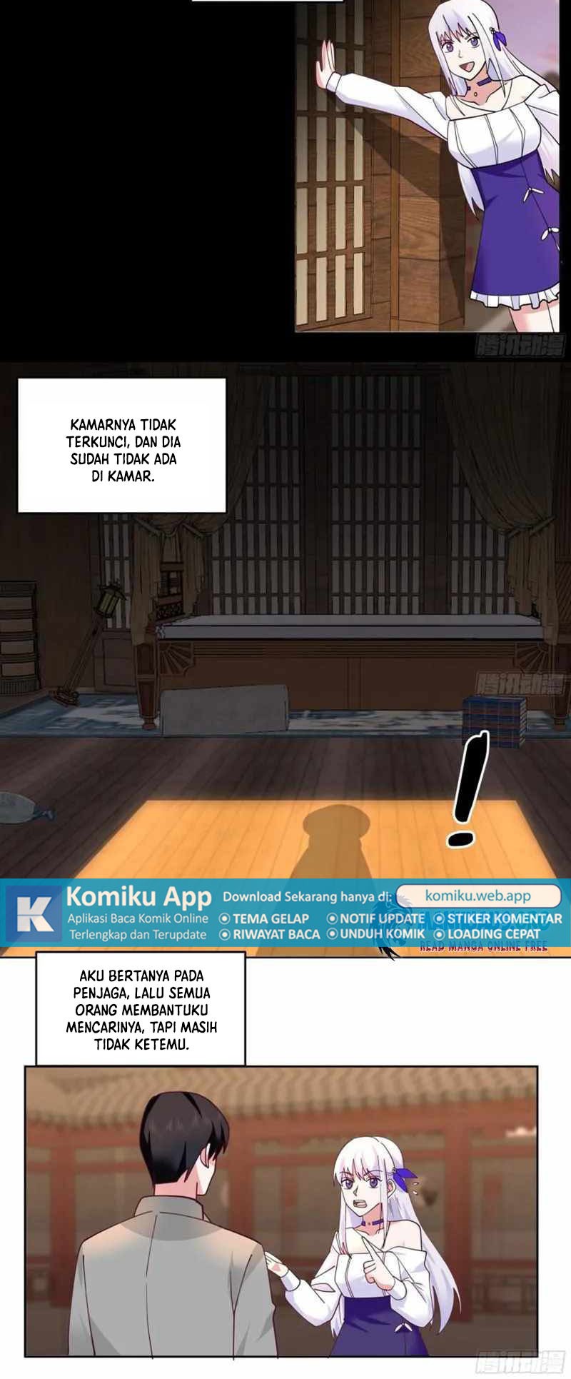 I Have a Dragon on My Body Chapter 616 Gambar 6