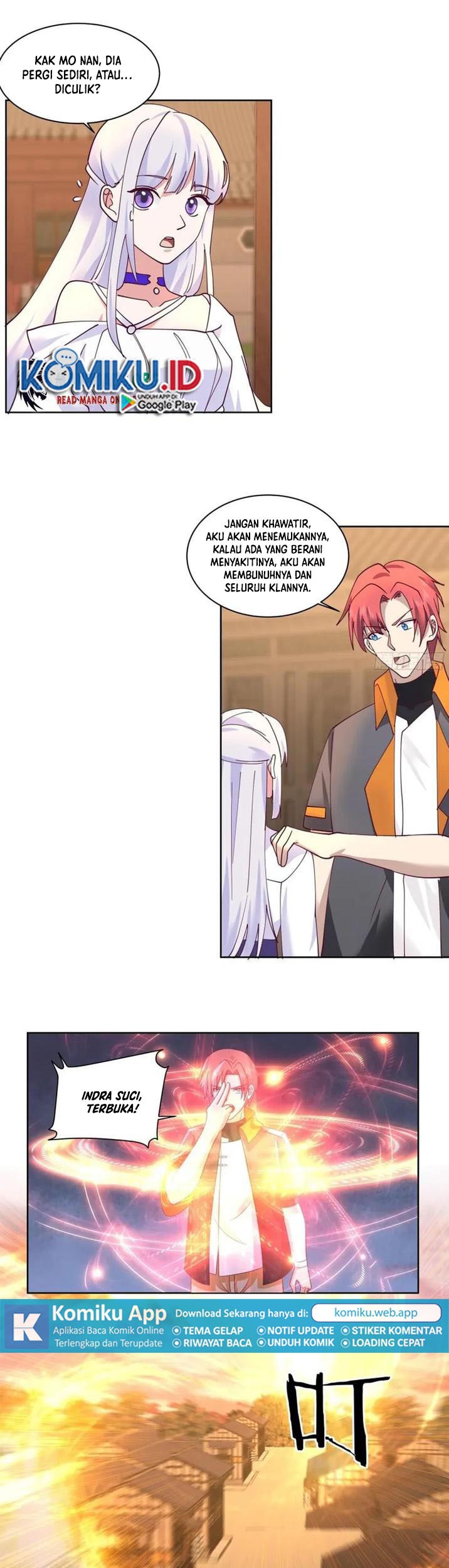 I Have a Dragon on My Body Chapter 616 Gambar 7