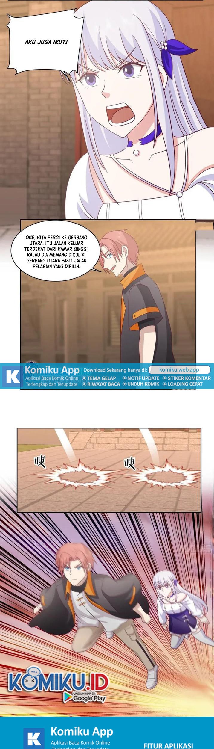 I Have a Dragon on My Body Chapter 616 Gambar 9