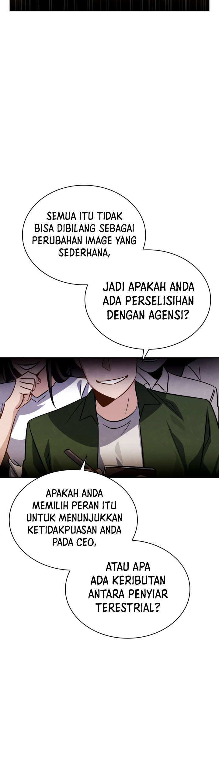 Be the Actor Chapter 44 Gambar 40