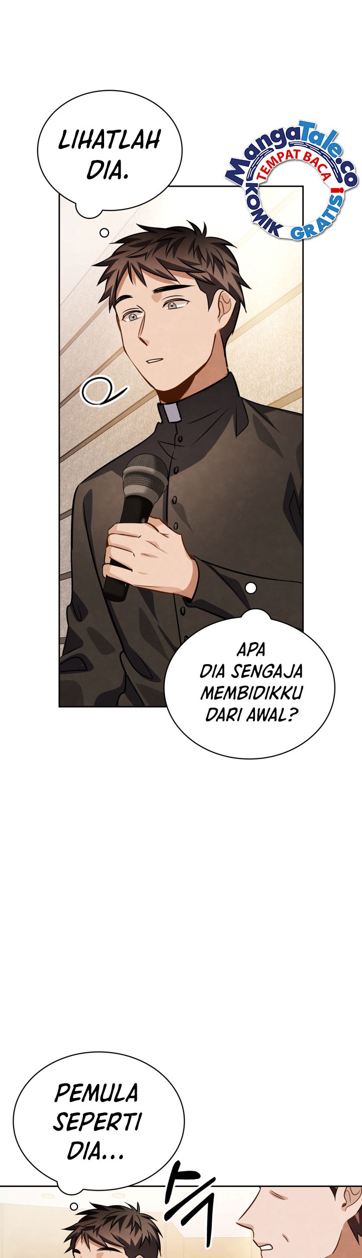 Be the Actor Chapter 44 Gambar 41