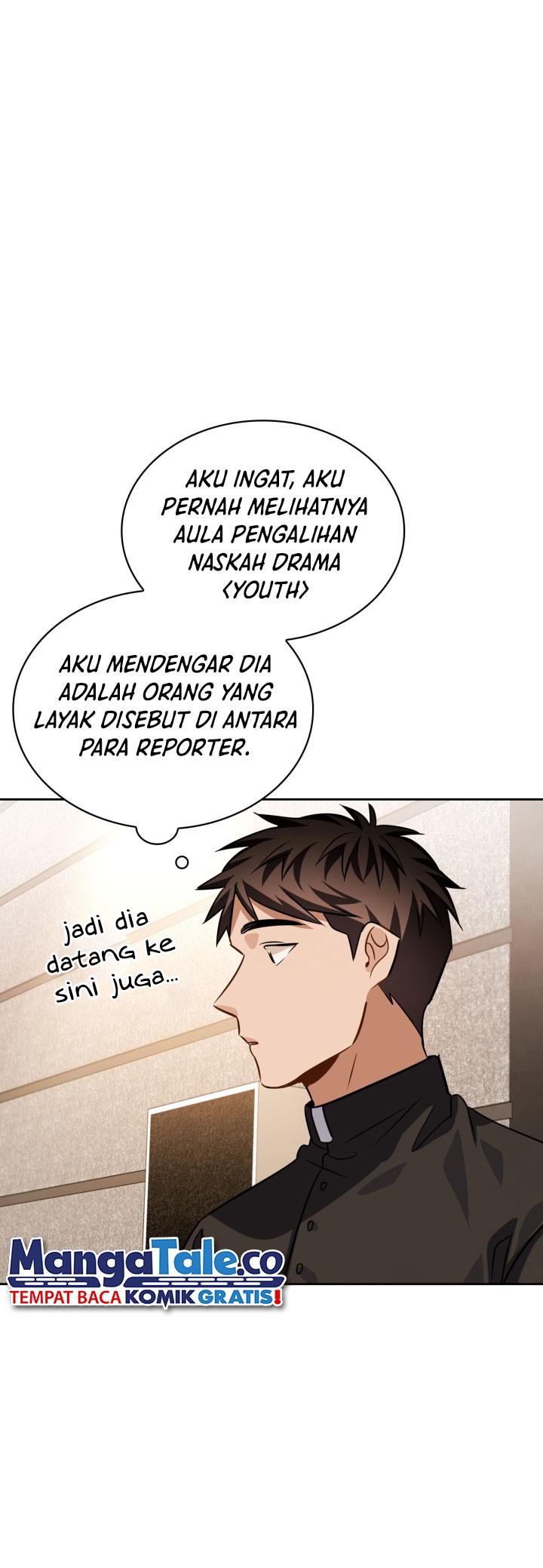 Be the Actor Chapter 44 Gambar 49