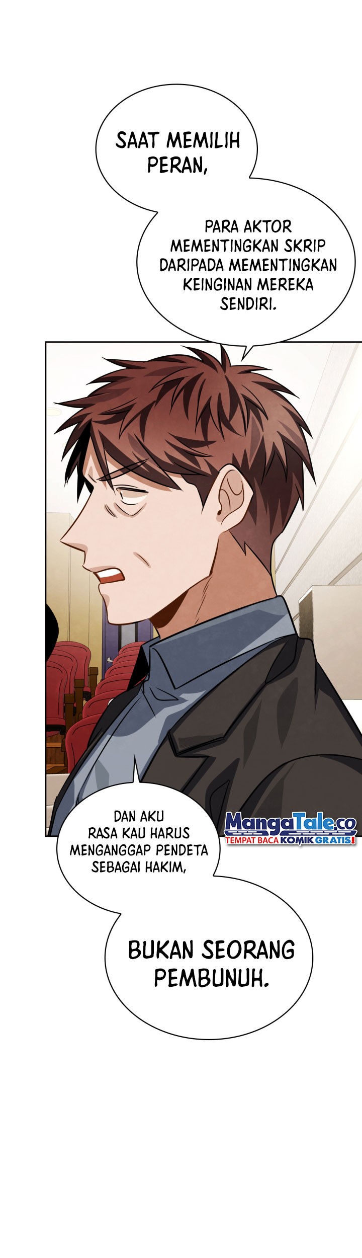 Be the Actor Chapter 44 Gambar 45