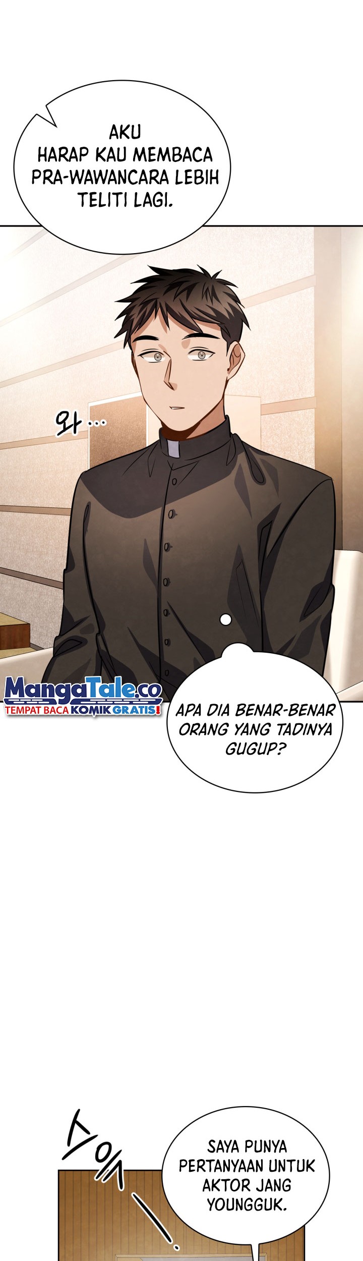 Be the Actor Chapter 44 Gambar 46