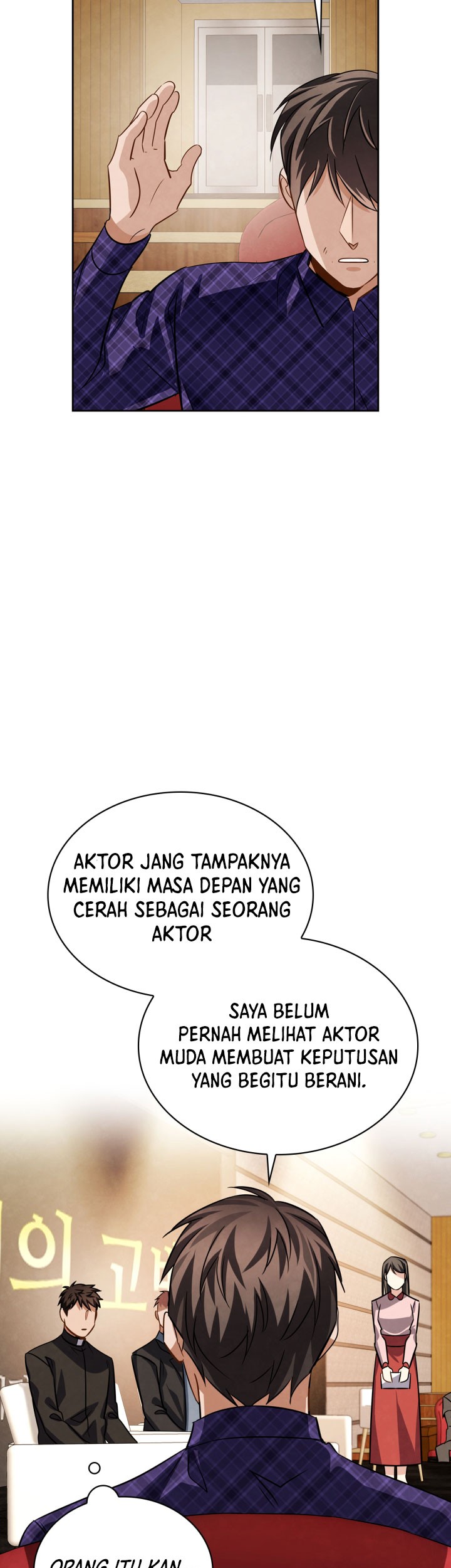 Be the Actor Chapter 44 Gambar 47