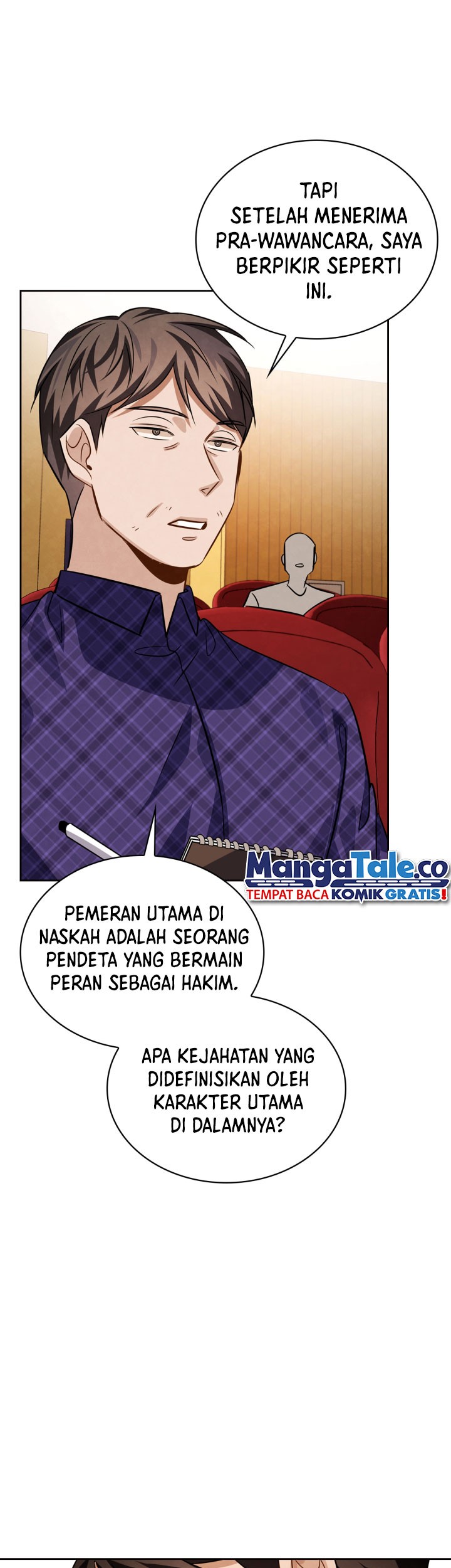 Be the Actor Chapter 44 Gambar 50