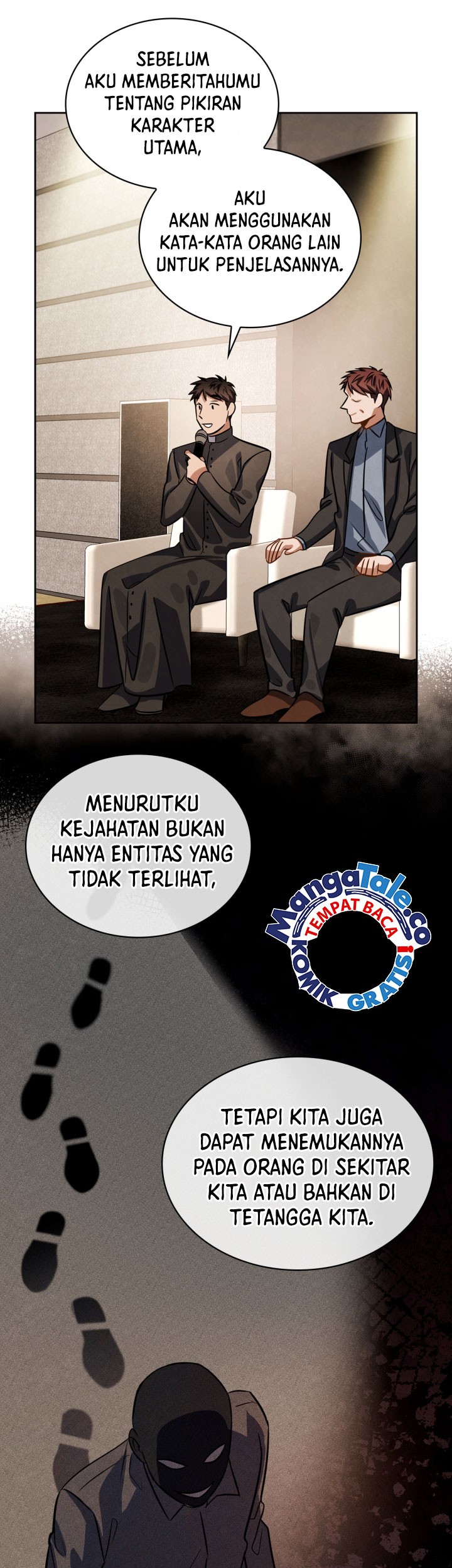 Be the Actor Chapter 44 Gambar 52