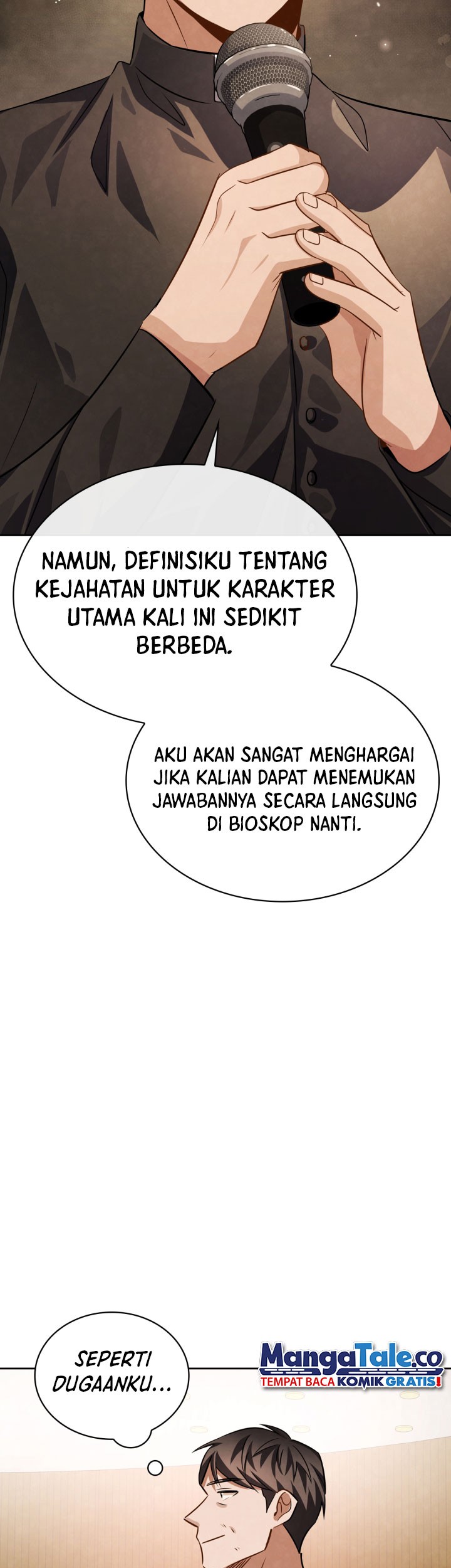 Be the Actor Chapter 44 Gambar 54