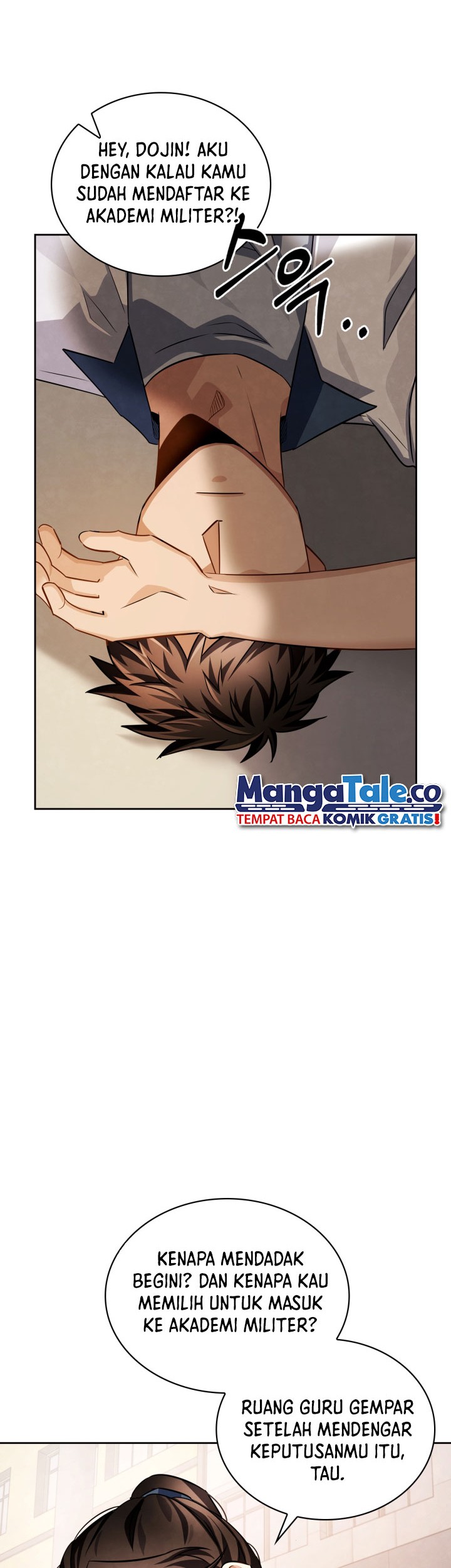 Be the Actor Chapter 44 Gambar 3