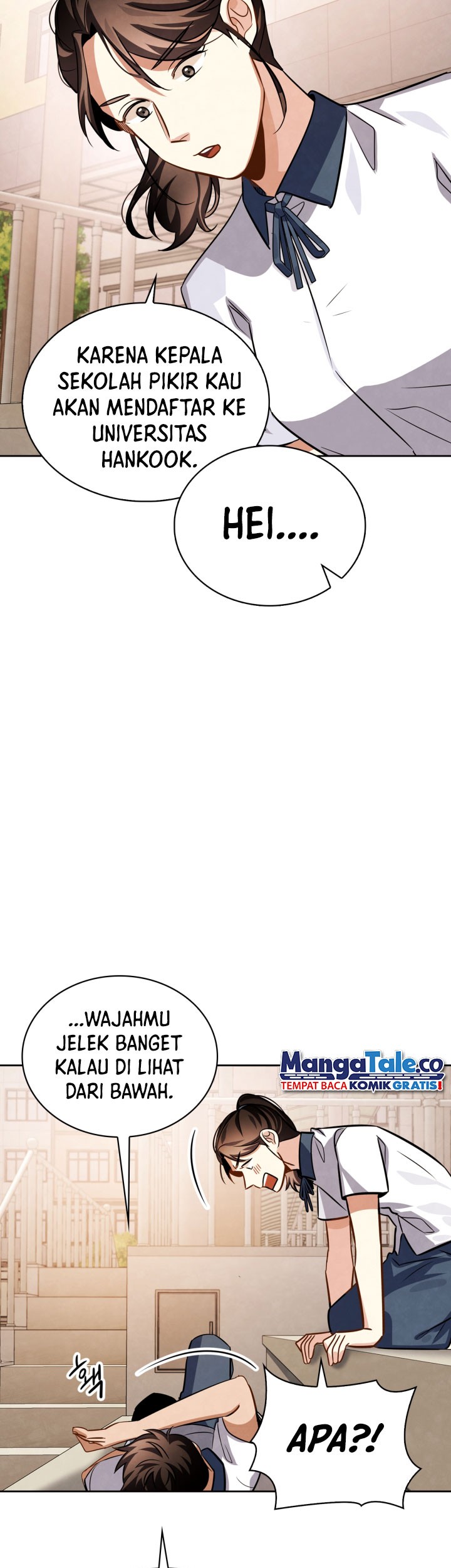 Be the Actor Chapter 44 Gambar 4