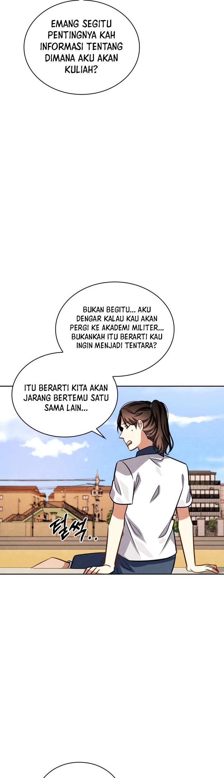 Be the Actor Chapter 44 Gambar 5