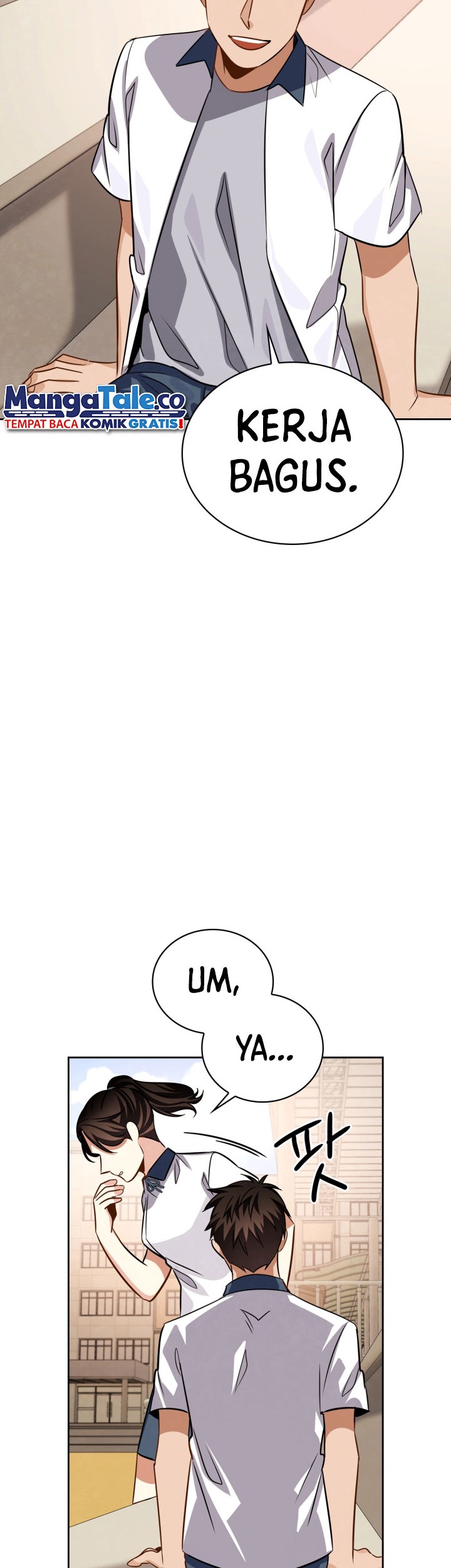 Be the Actor Chapter 44 Gambar 12