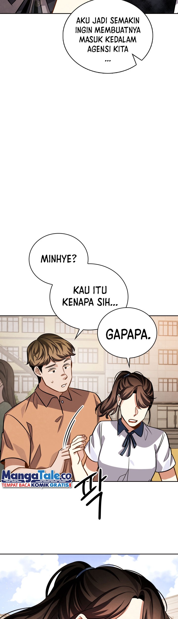 Be the Actor Chapter 44 Gambar 16