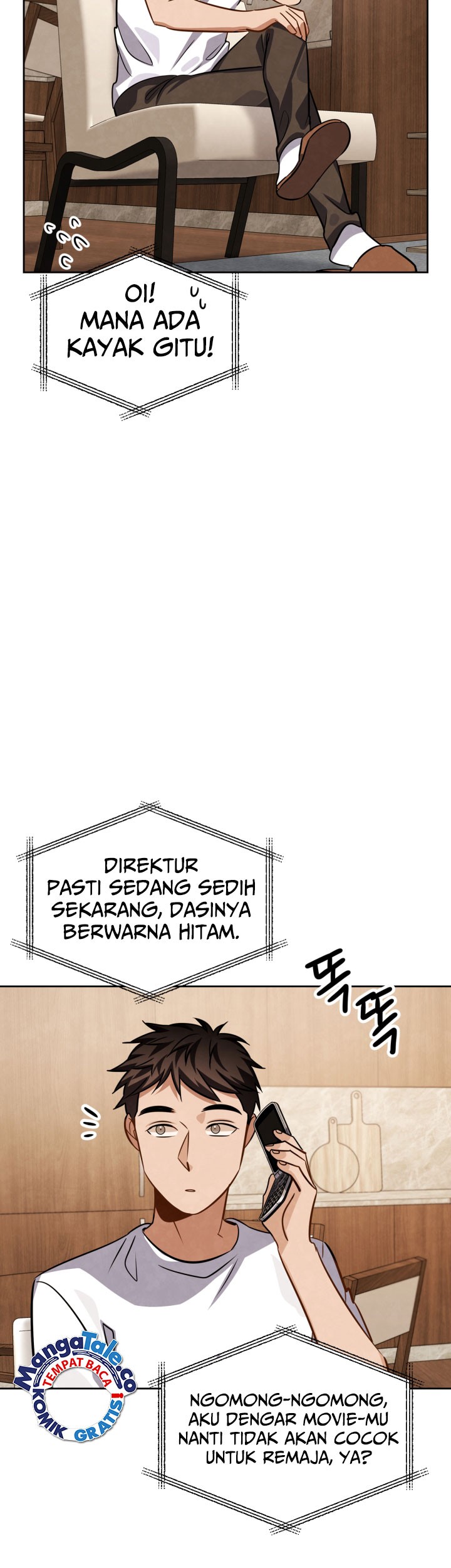 Be the Actor Chapter 44 Gambar 21