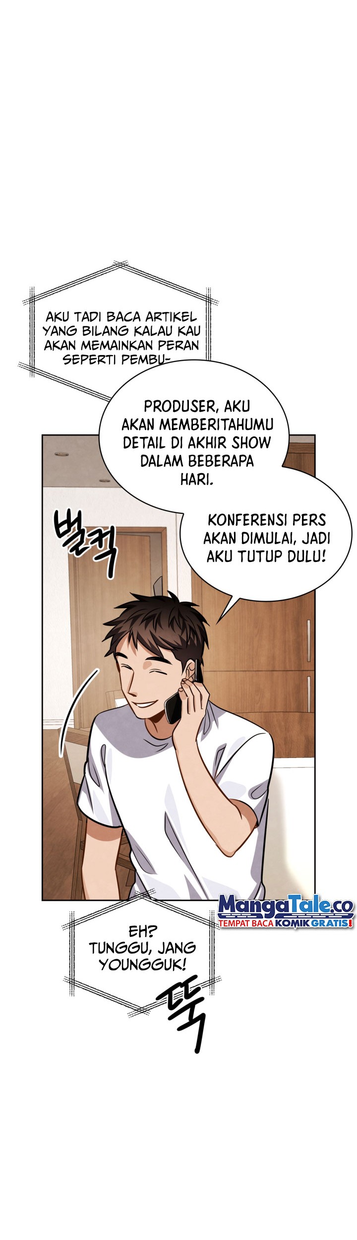 Be the Actor Chapter 44 Gambar 22