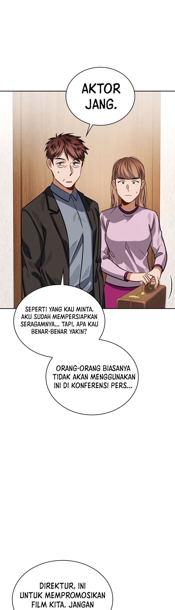 Be the Actor Chapter 44 Gambar 23