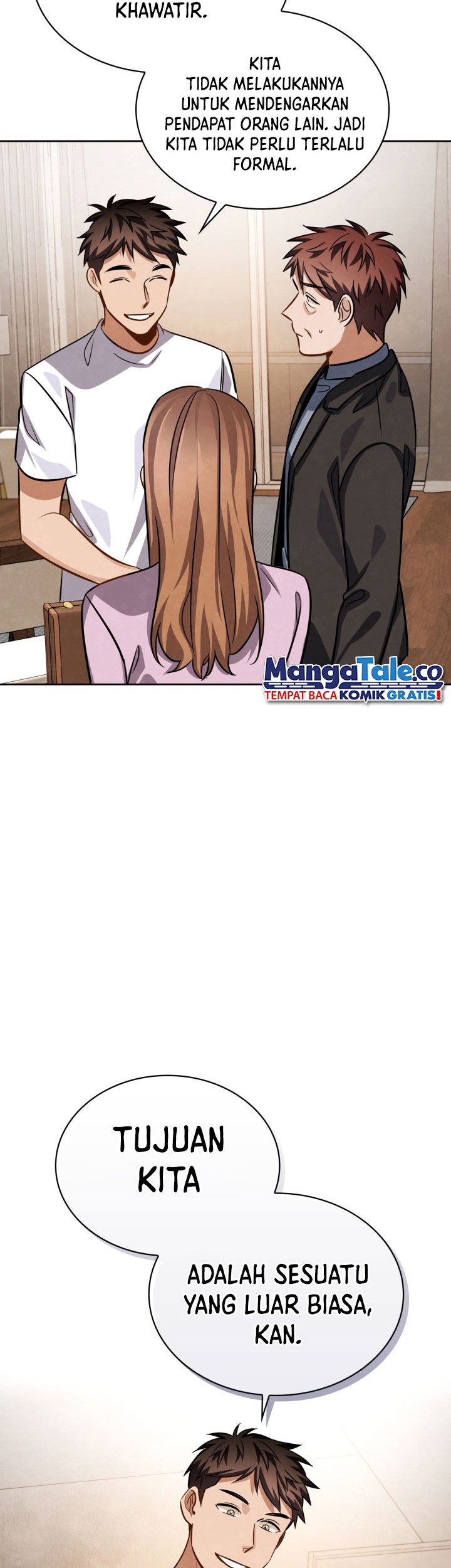 Be the Actor Chapter 44 Gambar 24