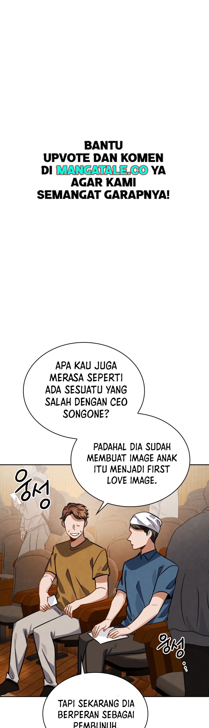 Be the Actor Chapter 44 Gambar 26