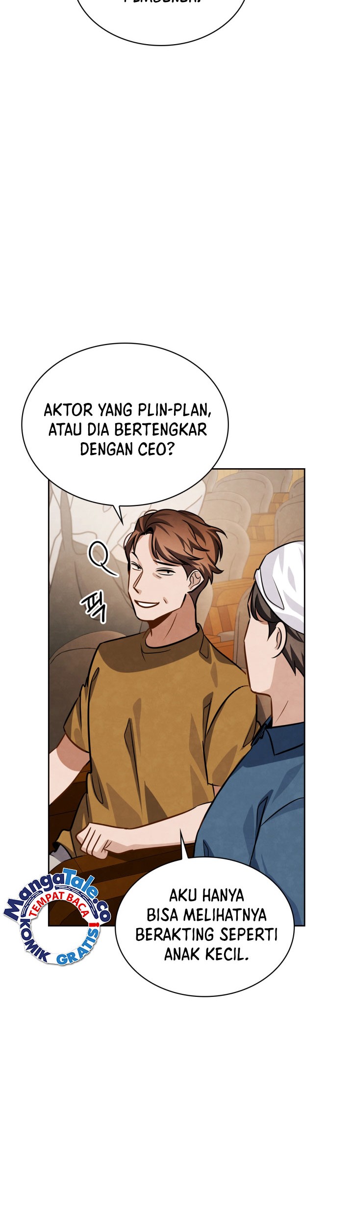 Be the Actor Chapter 44 Gambar 27