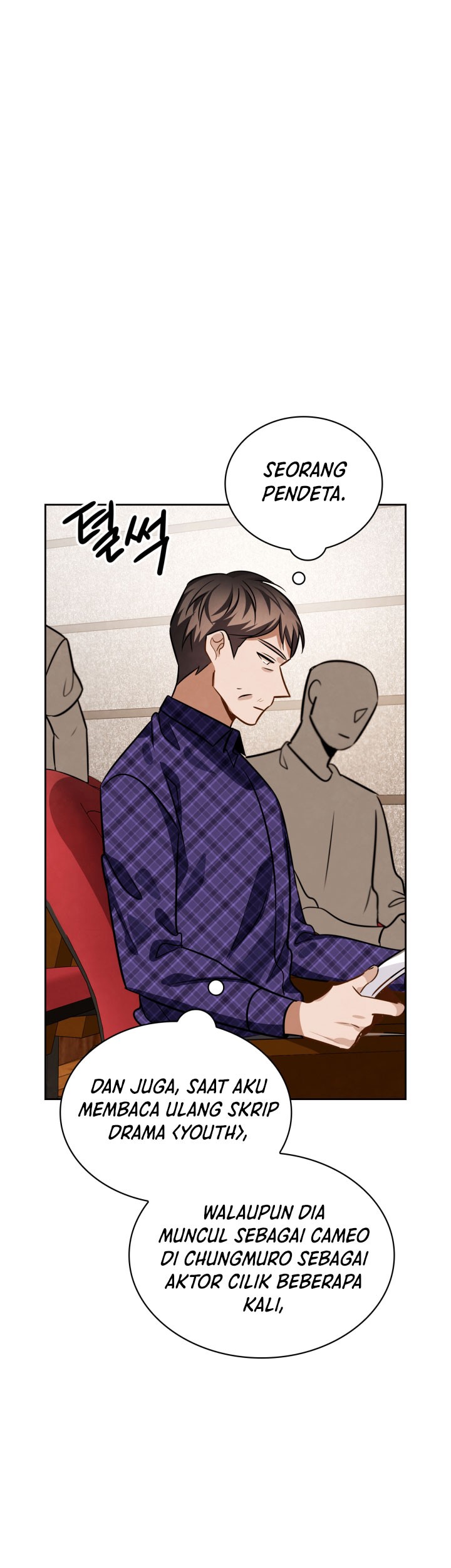 Be the Actor Chapter 44 Gambar 30