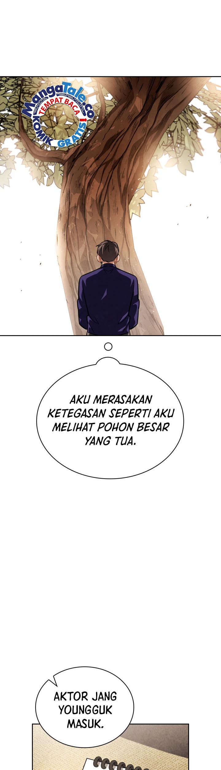 Be the Actor Chapter 44 Gambar 31