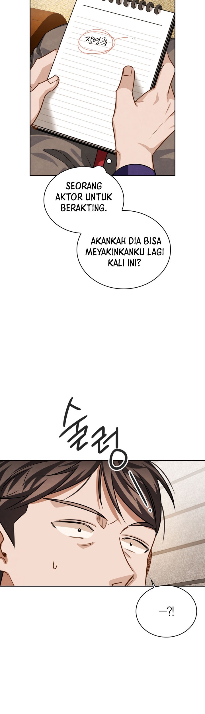 Be the Actor Chapter 44 Gambar 32