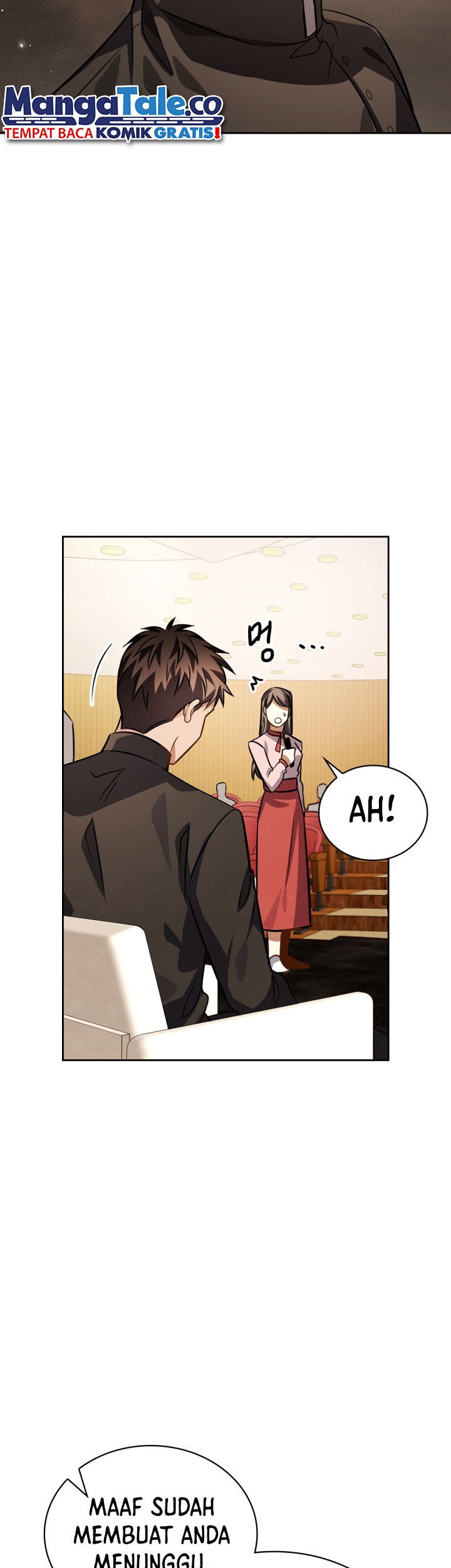 Be the Actor Chapter 44 Gambar 35