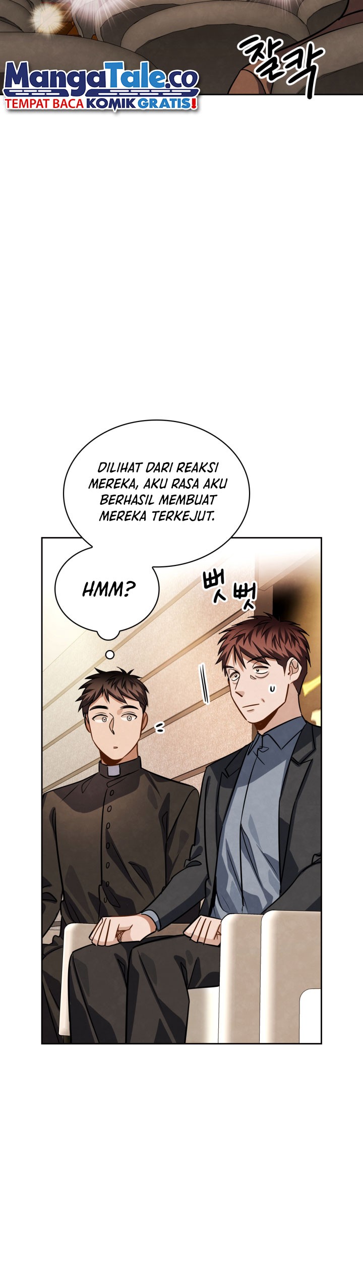 Be the Actor Chapter 44 Gambar 37