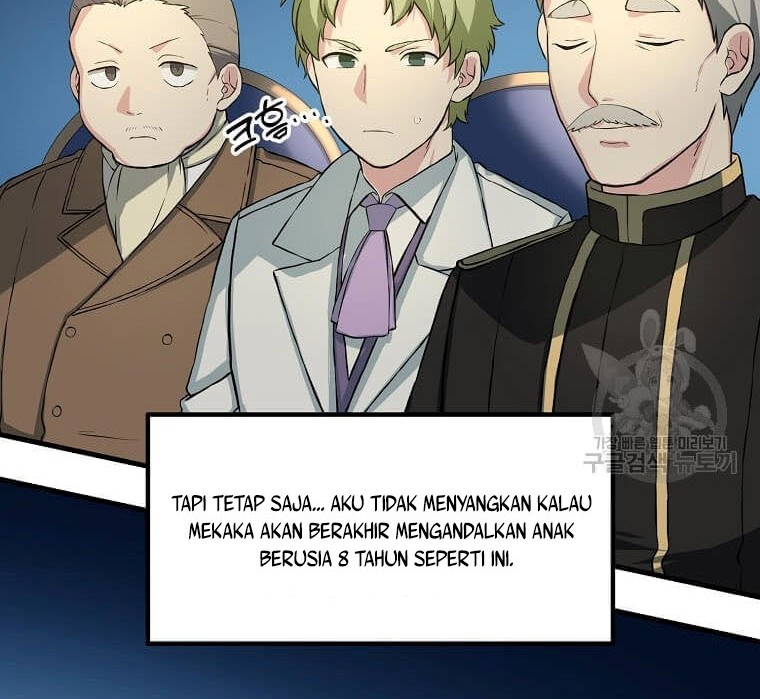 How a Former Pro Takes Advantage by Doing an Easy Job Chapter 14 Gambar 28