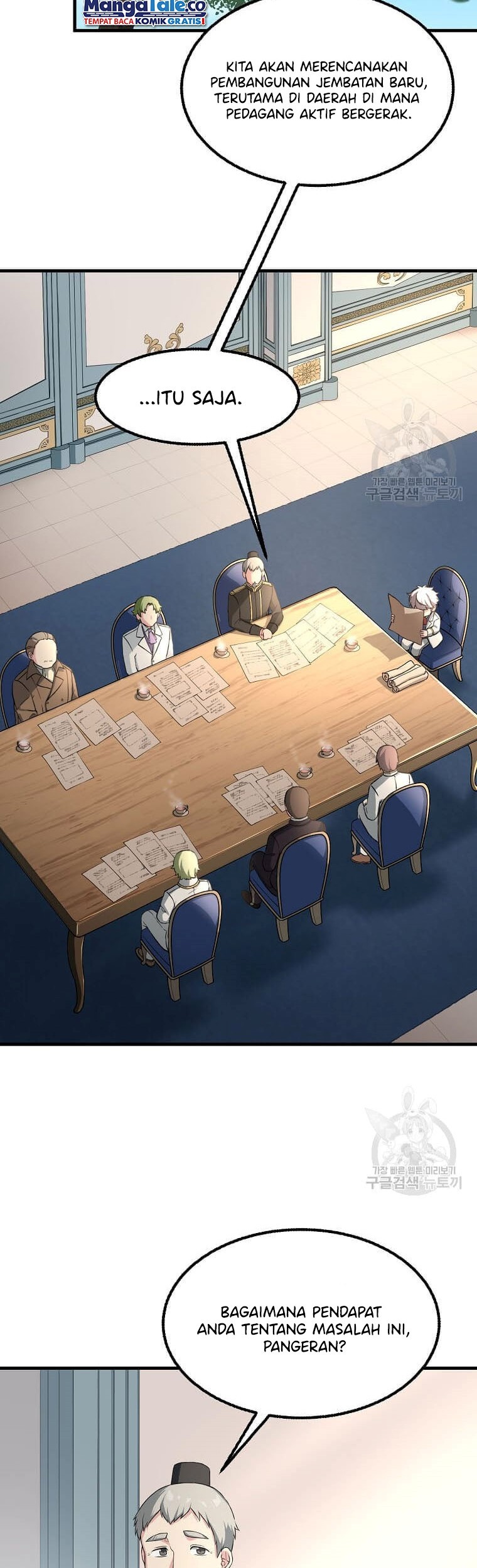 How a Former Pro Takes Advantage by Doing an Easy Job Chapter 14 Gambar 19