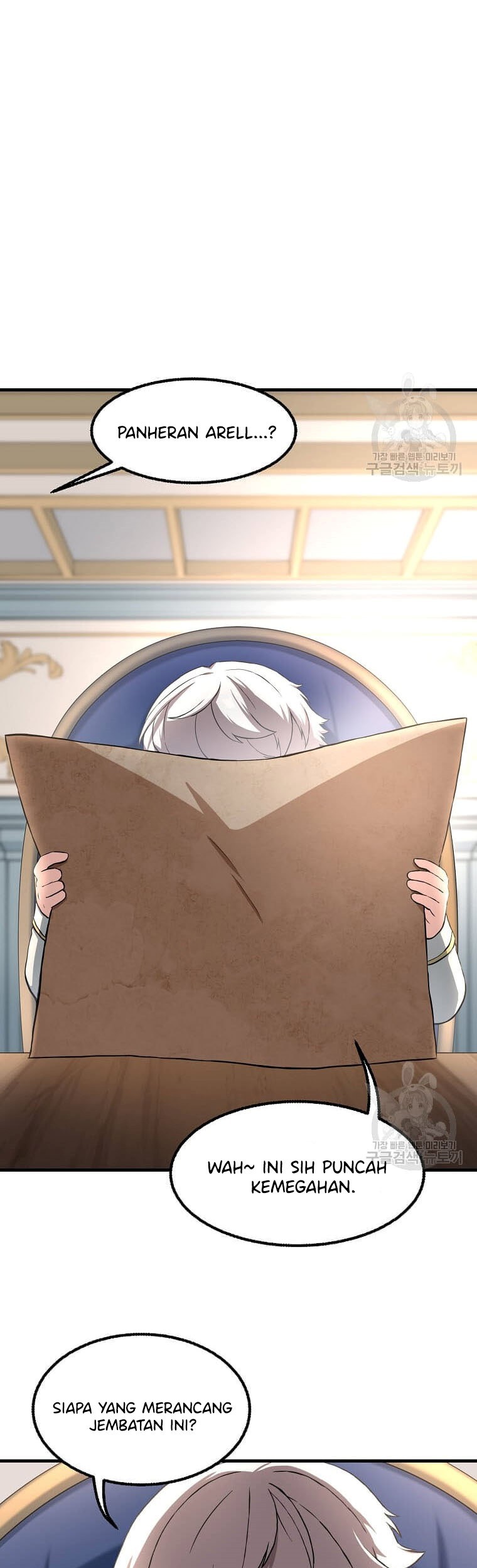 How a Former Pro Takes Advantage by Doing an Easy Job Chapter 14 Gambar 21