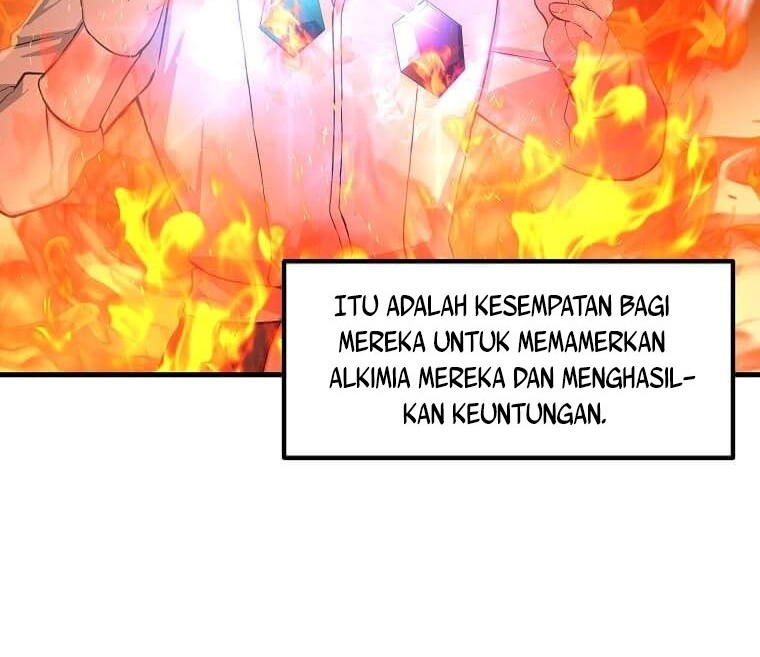 How a Former Pro Takes Advantage by Doing an Easy Job Chapter 14 Gambar 54
