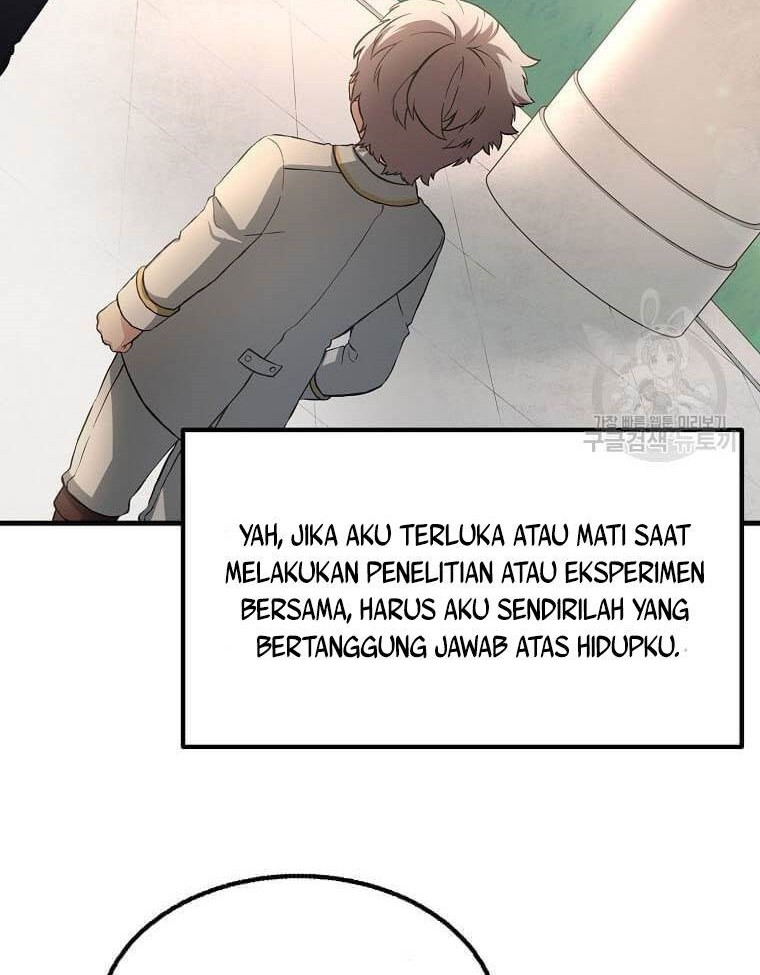 How a Former Pro Takes Advantage by Doing an Easy Job Chapter 14 Gambar 62