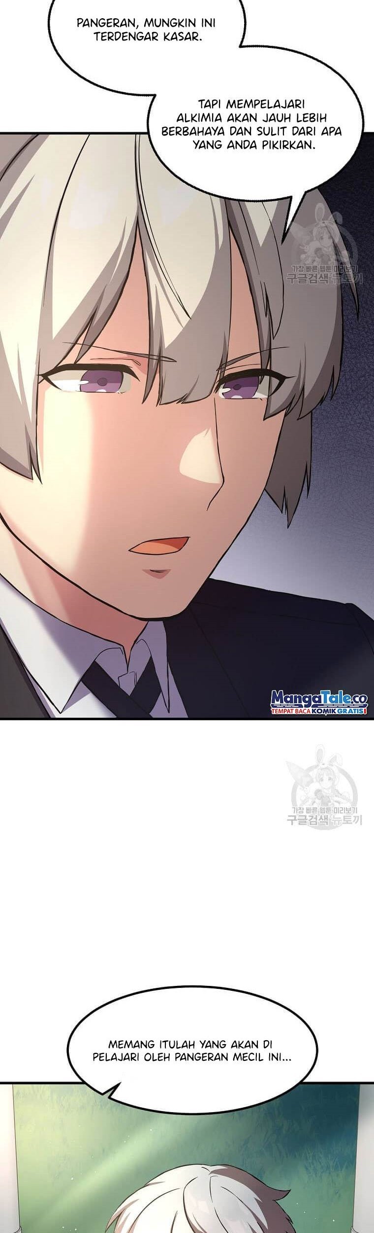 How a Former Pro Takes Advantage by Doing an Easy Job Chapter 14 Gambar 63