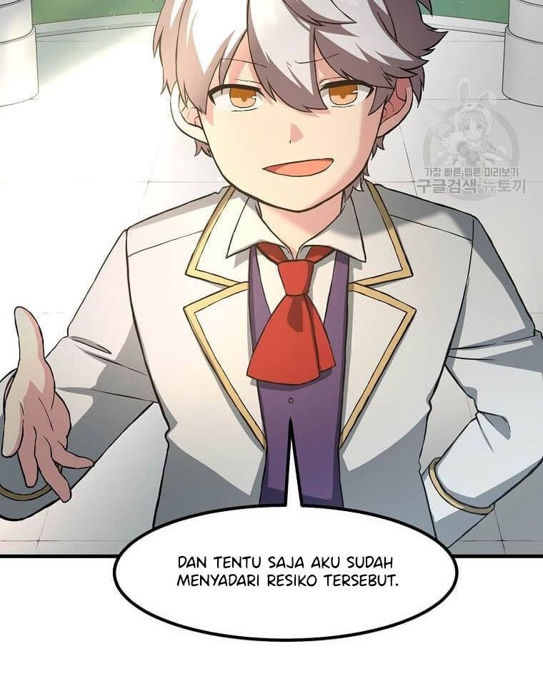 How a Former Pro Takes Advantage by Doing an Easy Job Chapter 14 Gambar 64