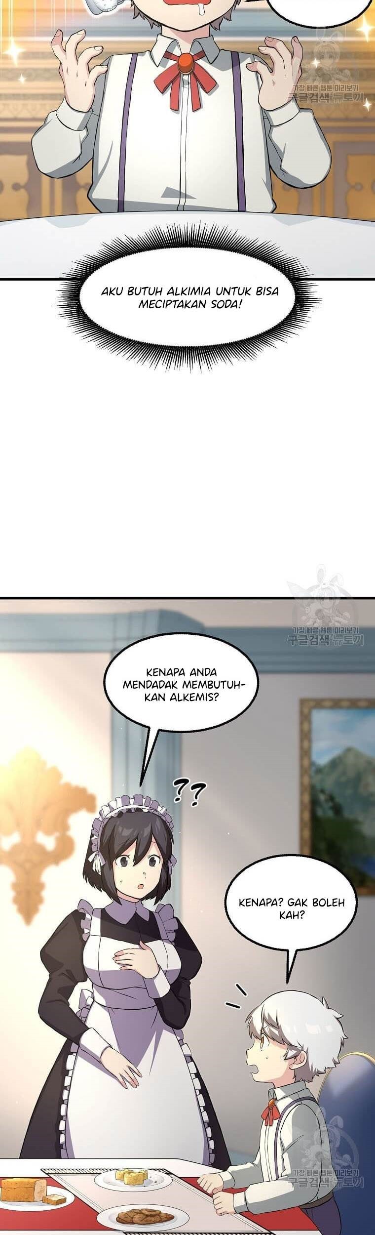 How a Former Pro Takes Advantage by Doing an Easy Job Chapter 14 Gambar 9